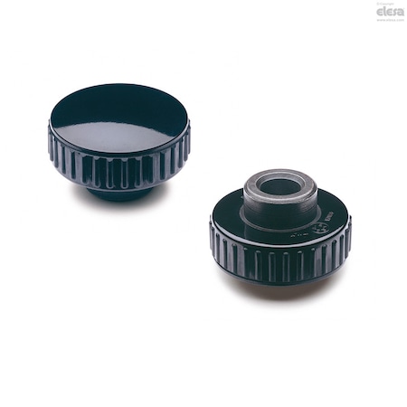 Elesa Knurled grip knobs, B.220/35 B.220
